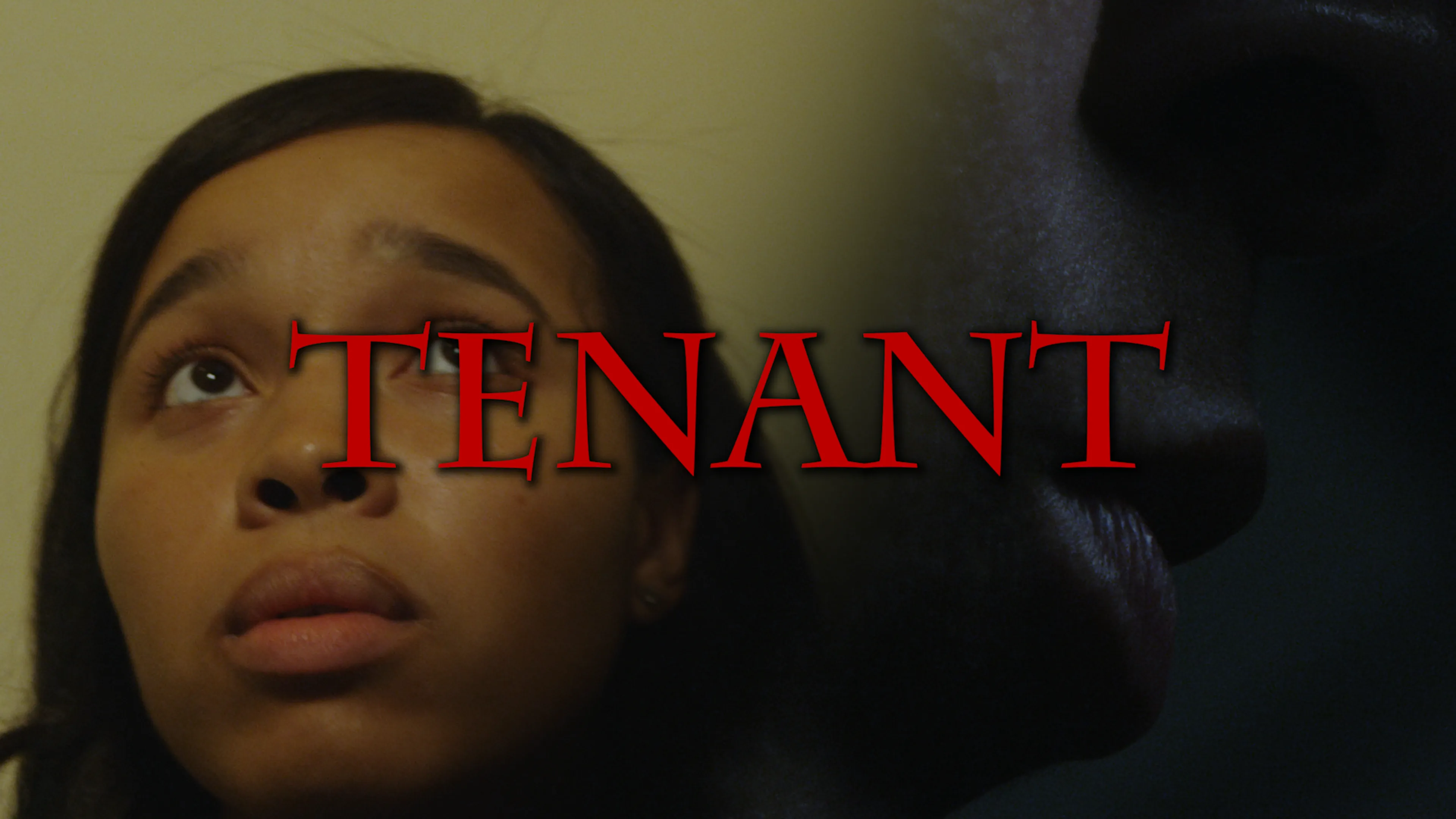TENANT poster